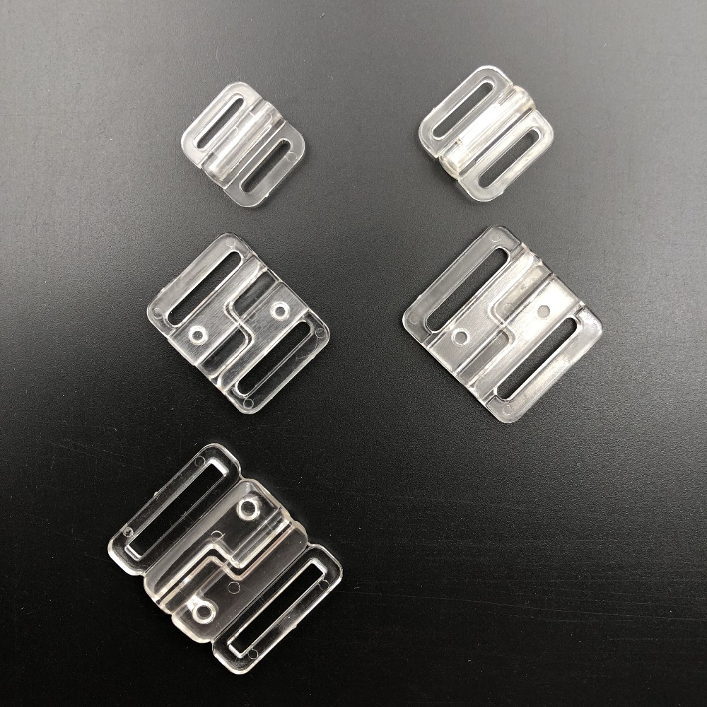 Nursing Bra Clip - Probe: 5 Sätze hochwertiger Kunststoff-BH-Clip, Badebekleidung,