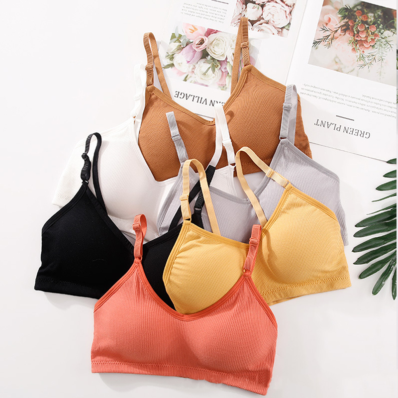 Sleep Bra Bralette - Sommer Drahtloser BH Damen Nahtloser Bralette