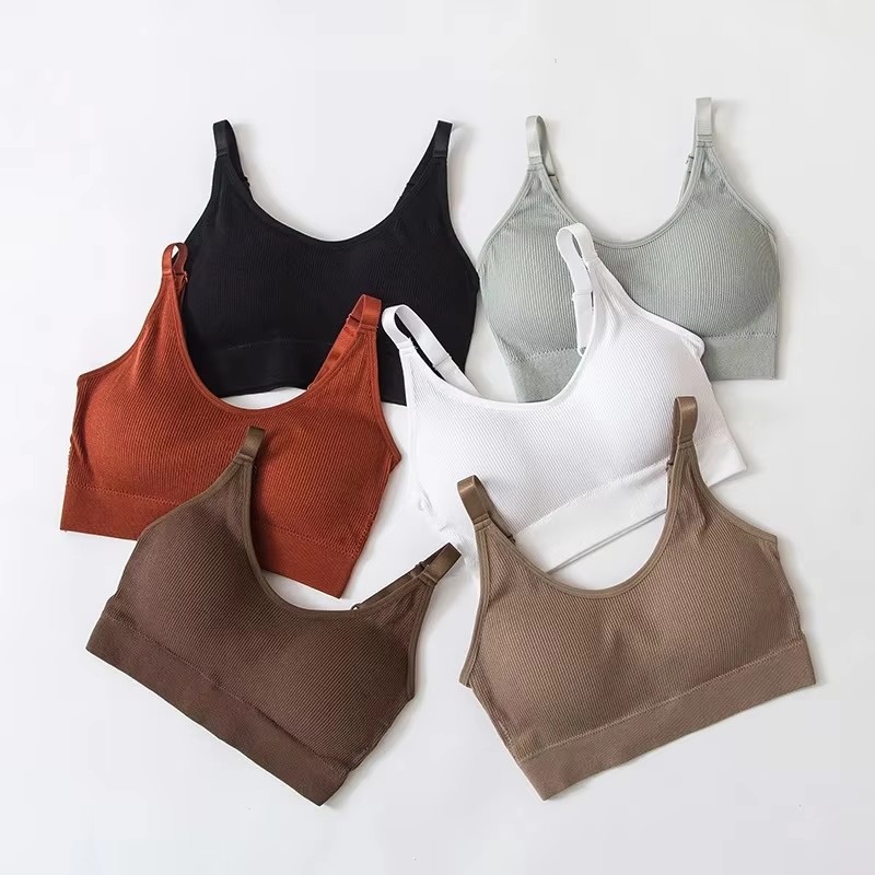 Sleep Bra Bralette - Sexy nahtlose Büstenhalter-BHs für Frauen, volle