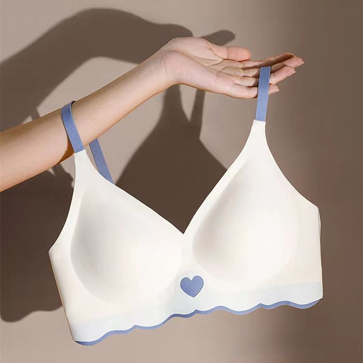 Underwire Bra Padded - Nahtloser unsichtbarer BH für Frauen, sexy