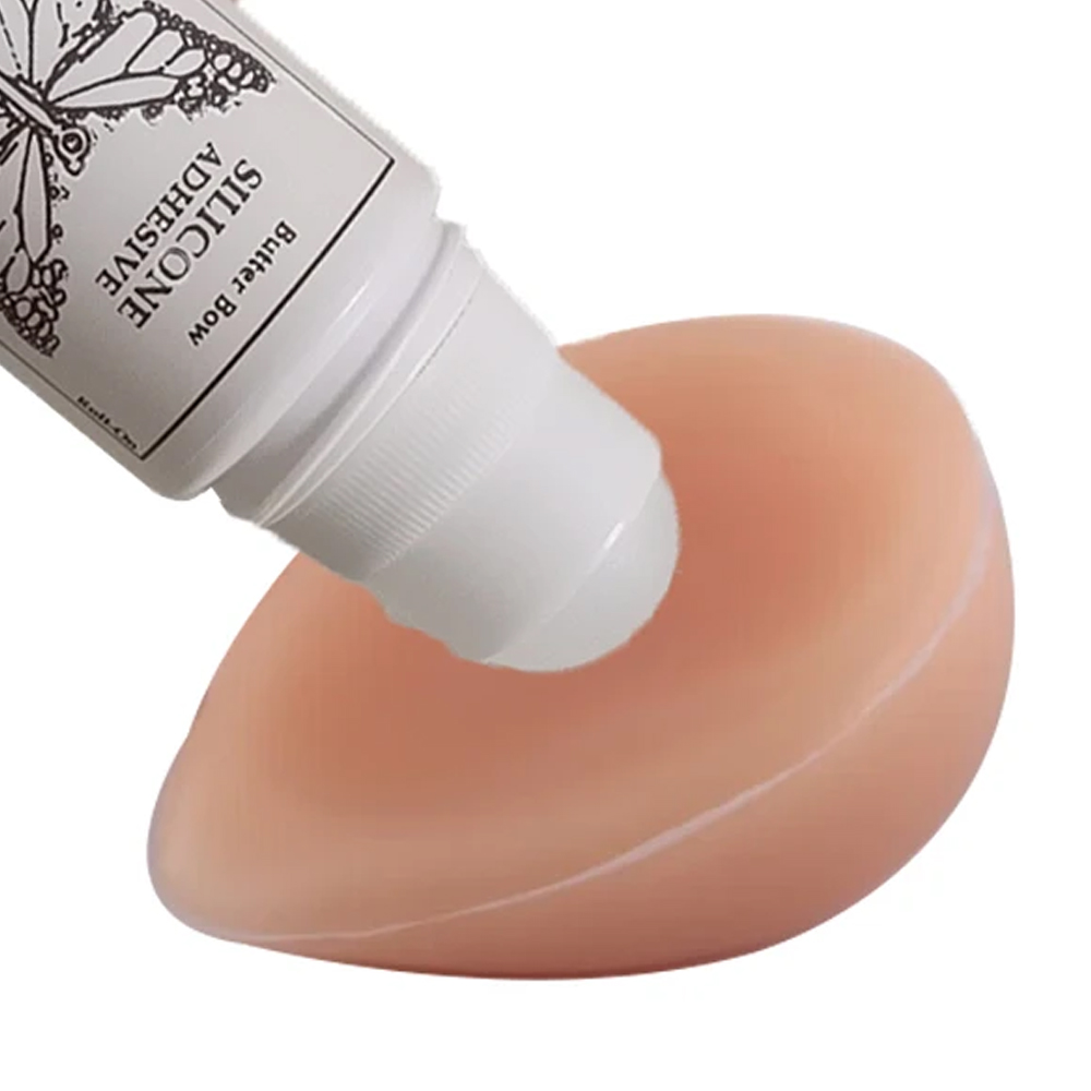 Strapless Bra Adhesive - CD Silikon kleber Roll-On Emulsion binder