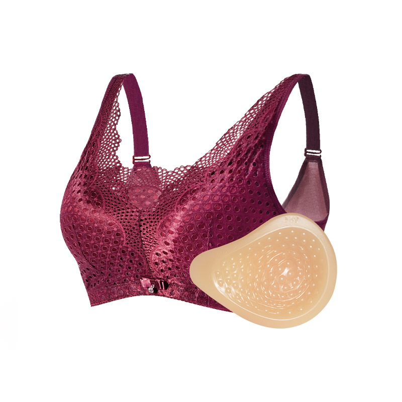 Mastectomy Bra Pocket - 2048 Mastektomie-BHs M L XL XXL