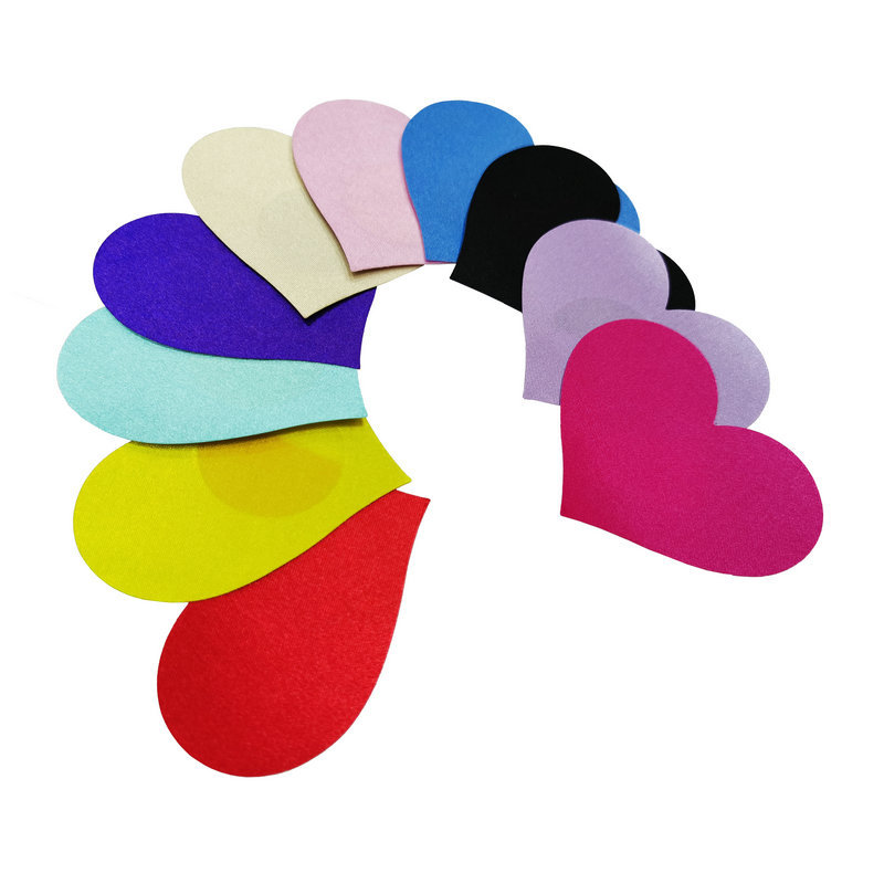 Strapless Bra Adhesive - 10 Paar (2 Stück) Big Heart
