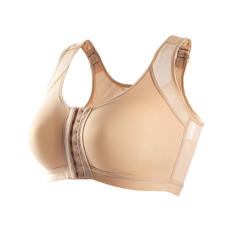 Mastectomy Bra Pocket - Frauen nach der chirurgischen Chirurgie vorne