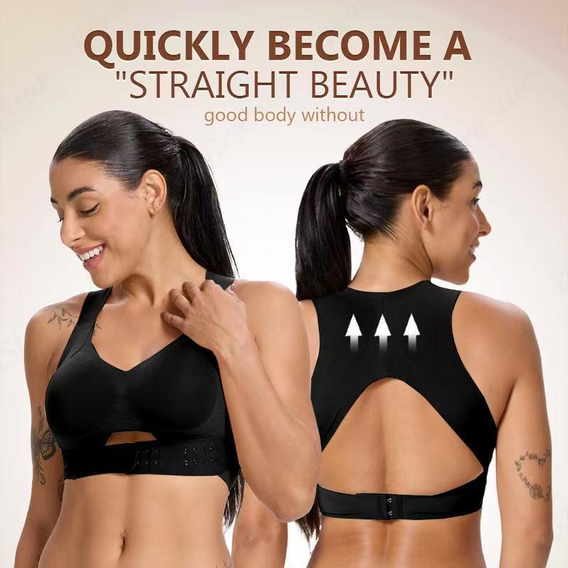Full Coverage Bra - Korrigierender Lifting-BH für Damen, weiche Unterstützung,