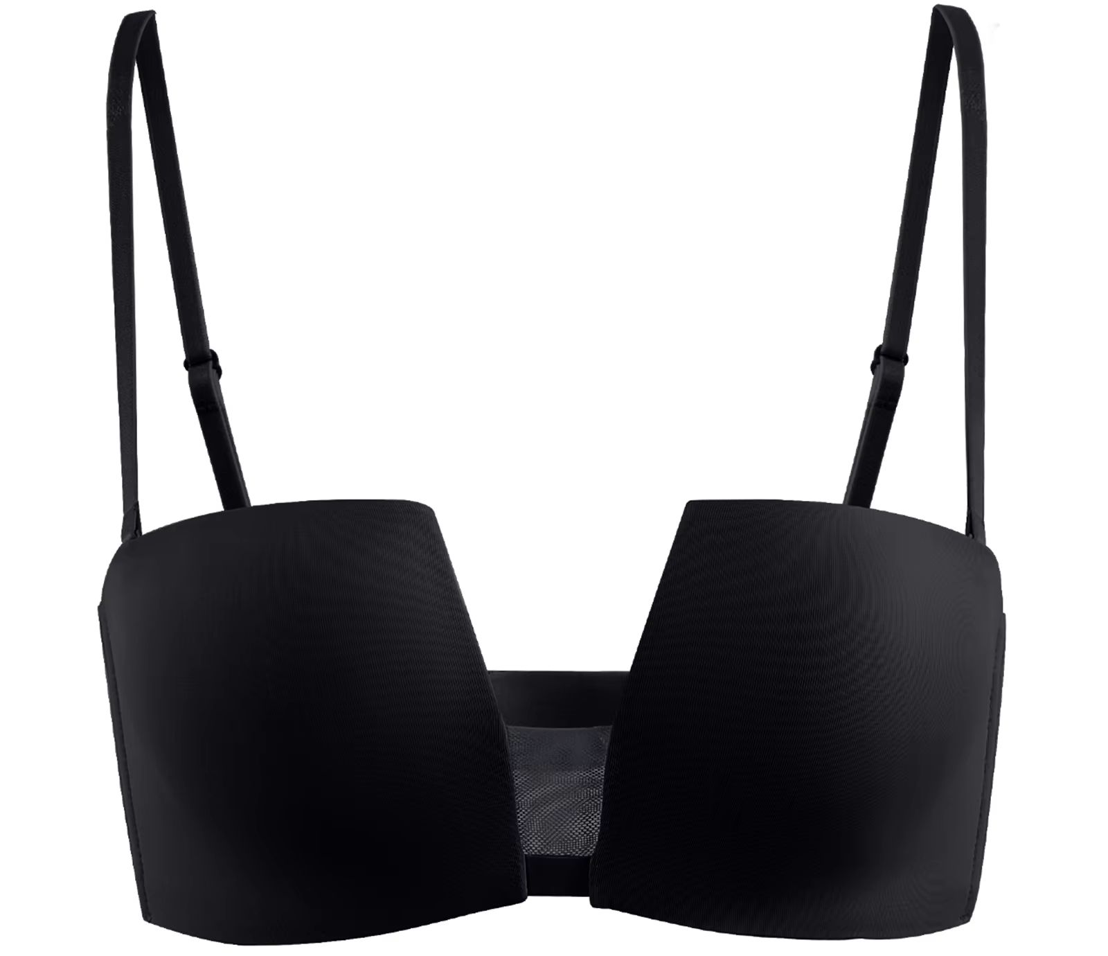 Convertible Bra Multiway - Neue Damen-BHs, trägerloser Push-up-BH mit tiefem