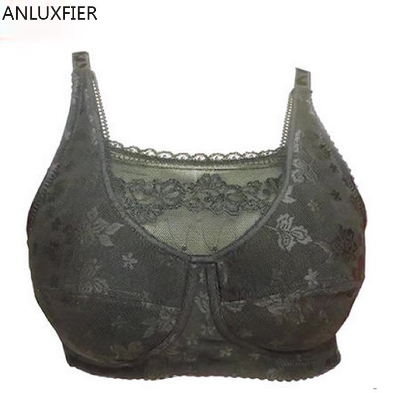 Mastectomy Bra Pocket - X9004 Mastektomie-BH, Taschen-BH für Silikonbrüste, chirurgische