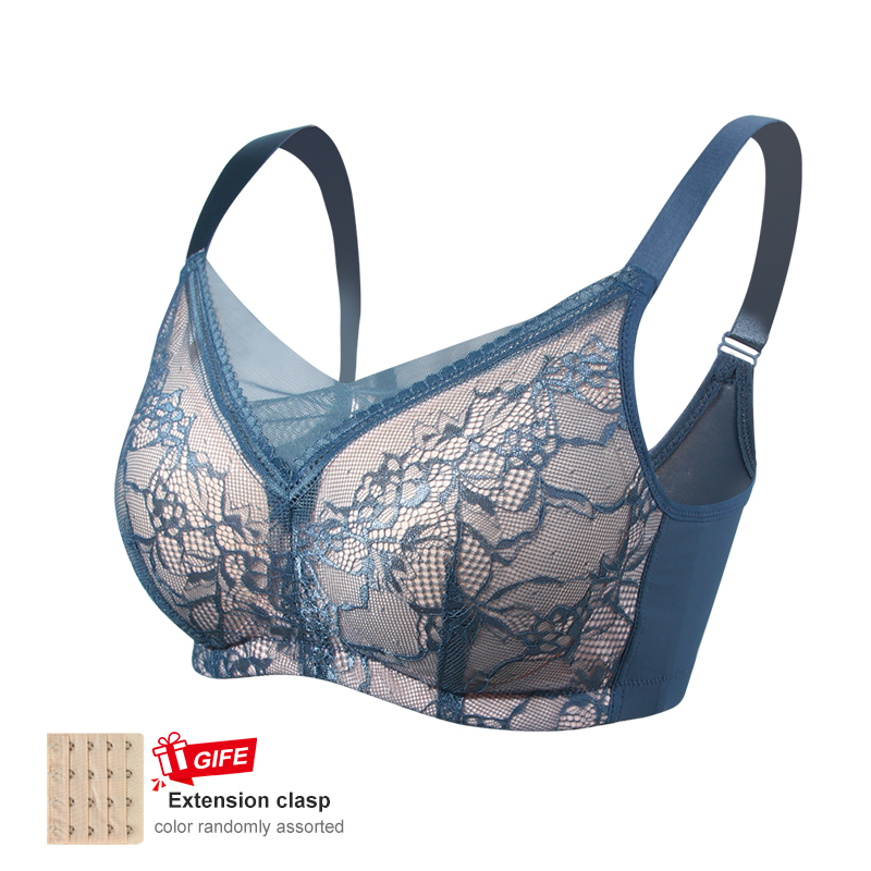 Mastectomy Bra Pocket - Mastektomie-BH mit Tasche, Brustprothesen-Einlagen enthalten, verstellbar,