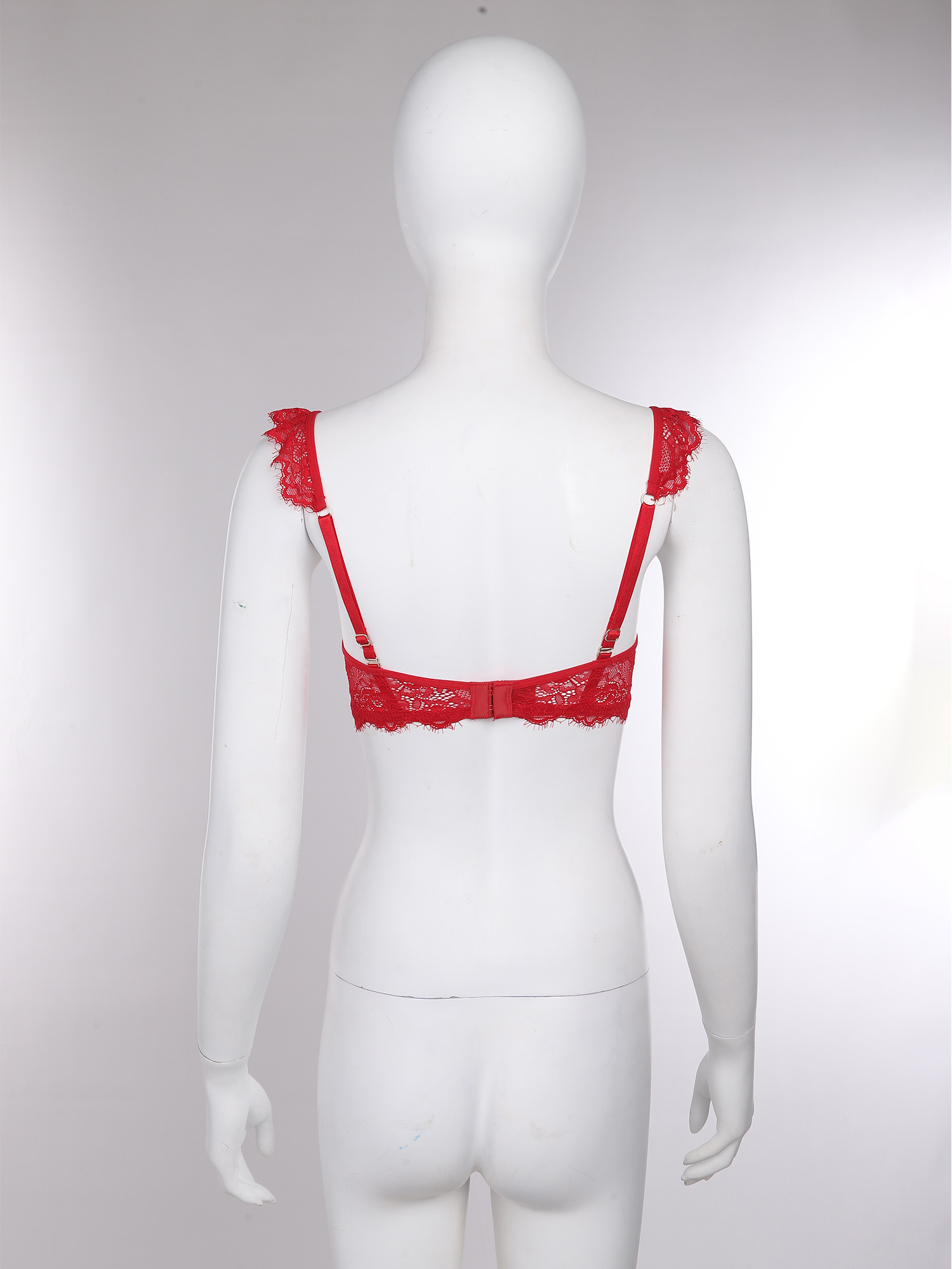 Damen-Dessous für die Hochzeit – Demi Bra Balconette Bewertung und Preis