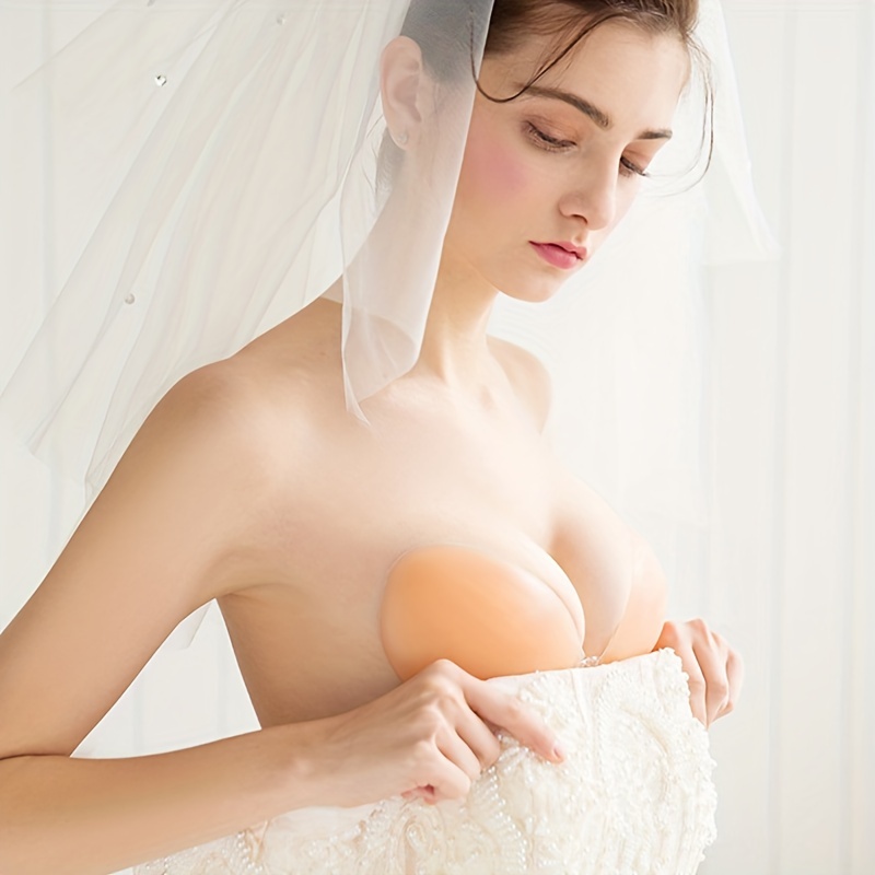 Silikon-Brustpads für Damen, U – Push Up Bra Silicone Bewertung und Preis