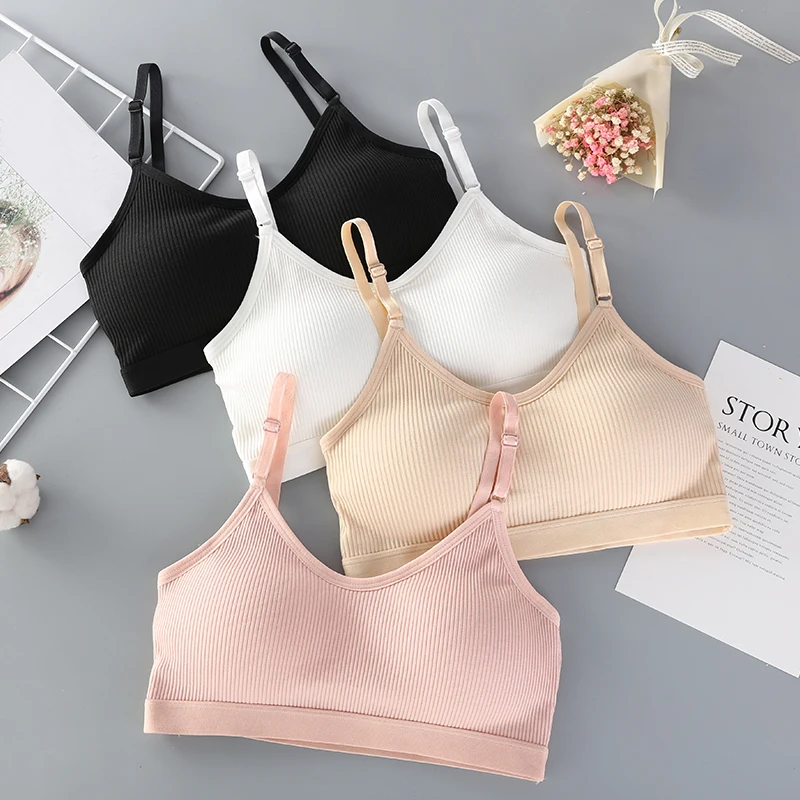 Nahtlose Büstenhalter-BHs für  – Sleep Bra Bralette Bewertung und Preis