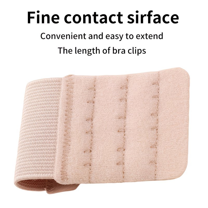 8 Stück einfarbige elastische  – Nursing Bra Clip Bewertung und Preis