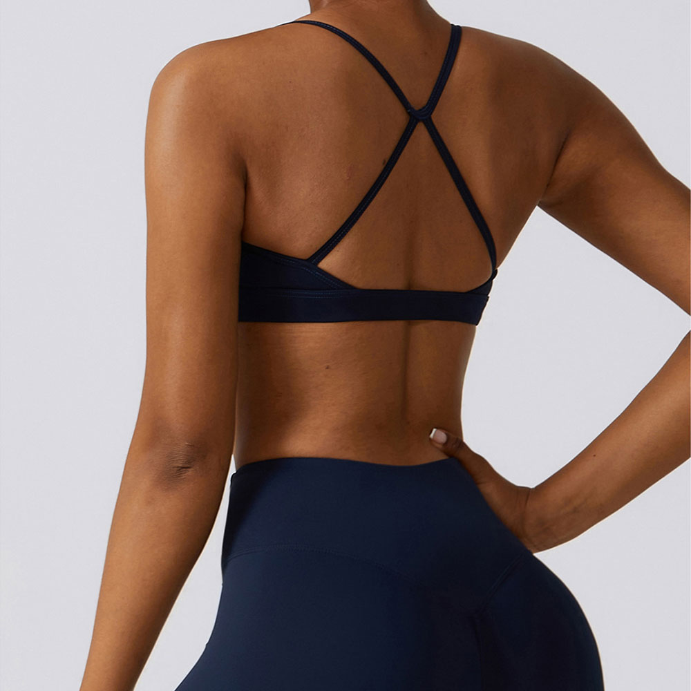 Sexy Sportunterwäsche für Dame – Sports Bra Racerback Bewertung und Preis