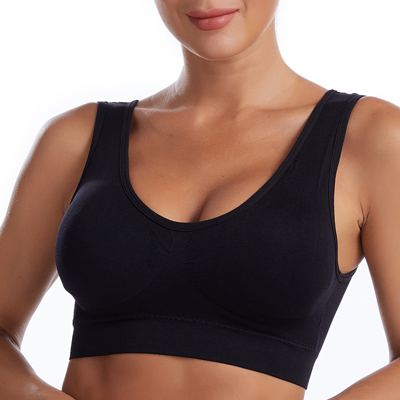 Sexy Frauen Bh Plus Größe Naht – Wirefree Bra Comfort Bewertung und Preis