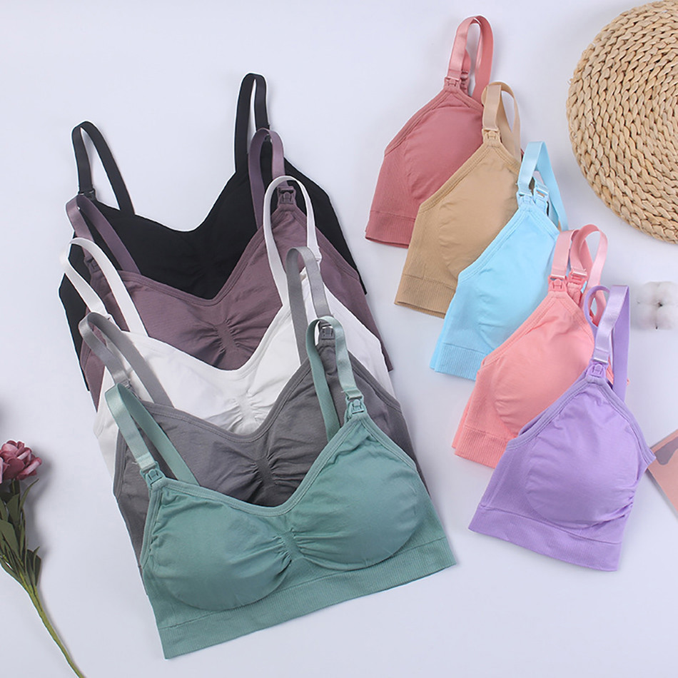Atmungsaktive Mutterschaft Sch – Sleep Bra Bralette Bewertung und Preis