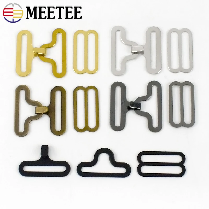 10/20/30/40/50 Sets 18mm Metal – Nursing Bra Clip Bewertung und Preis