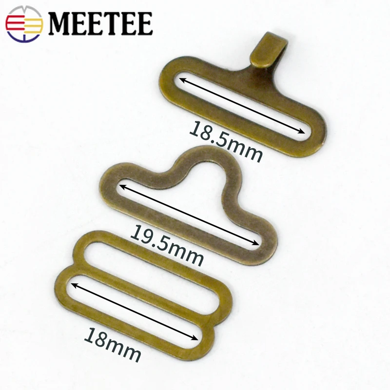 10/20/30/40/50 Sets 18mm Metal – Nursing Bra Clip Bewertung und Preis