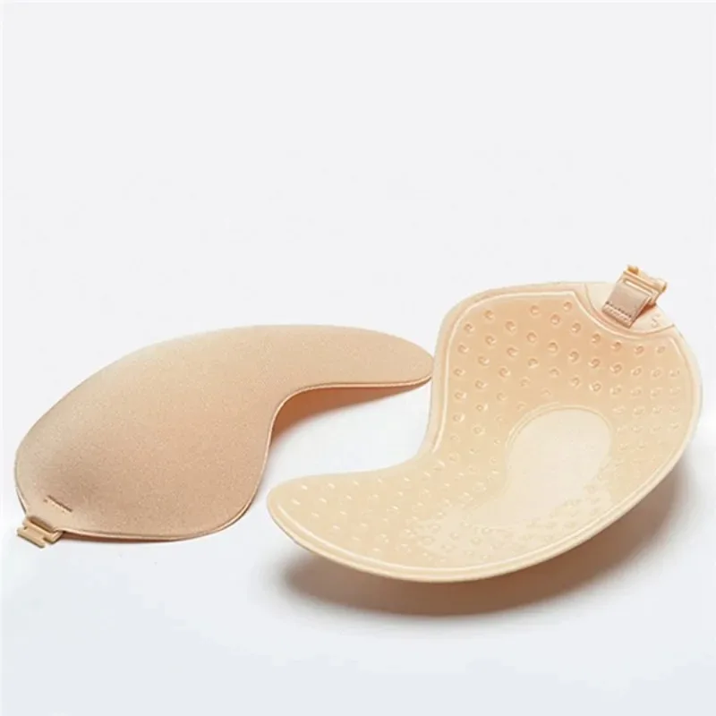 1/2Pc Unsichtbare Push-Up Bh S – Push Up Bra Silicone Bewertung und Preis