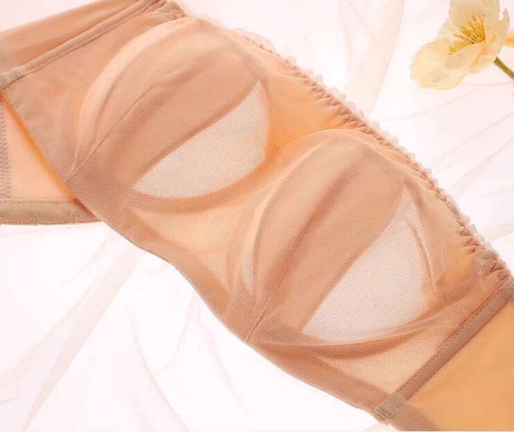 Träger lose BHs für Frauen tra – Demi Bra Balconette Bewertung und Preis