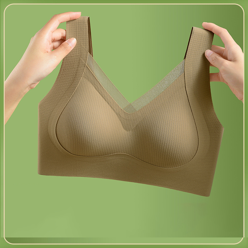 1 stücke frauen Bh Atmungsakti – Full Coverage Bra Bewertung und Preis