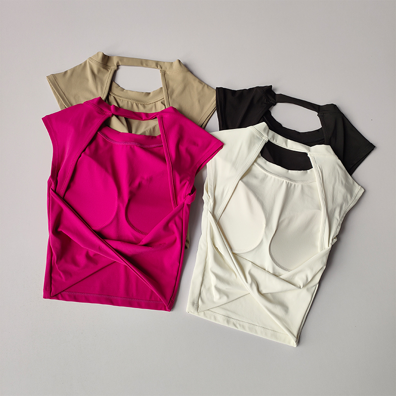 Sport-BH für Damen, Push-up, s – T Shirt Bra Seamless Bewertung und Preis