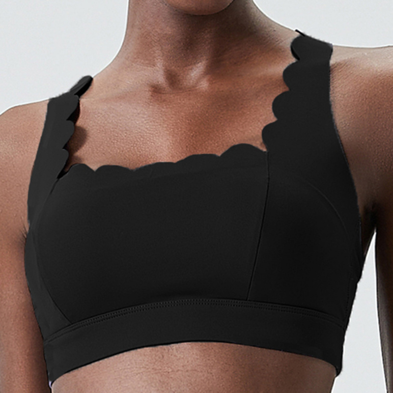FUBEIKE Kleine Welle Doppel-Sc – Sports Bra Racerback Bewertung und Preis