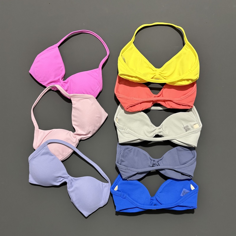 Sport-BH mit Trägern, Yoga-Unt – Sports Bra Racerback Bewertung und Preis