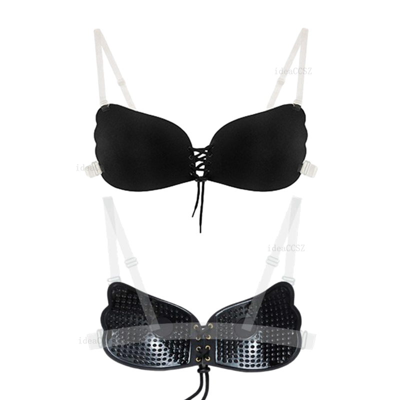 Klebrige selbstklebende BHs, u – Backless Bra Sticky Bewertung und Preis