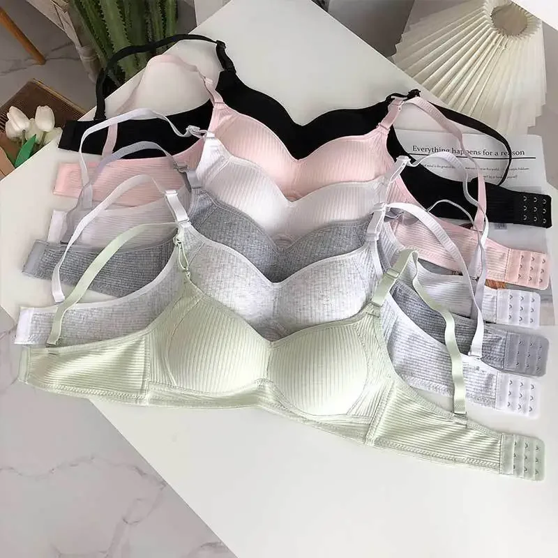 Frauen Nahtlose Bh Sets Hösche – Cotton Bra Everyday Bewertung und Preis