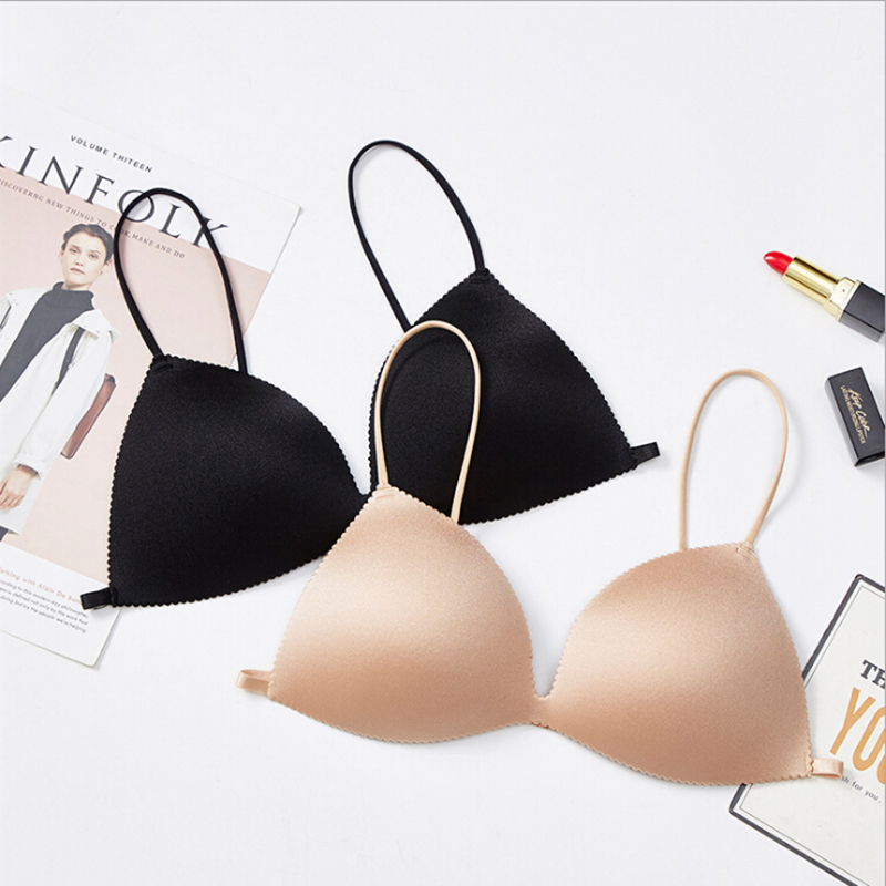 Stilvoller Silikon-BH für Dame – Push Up Bra Silicone Bewertung und Preis