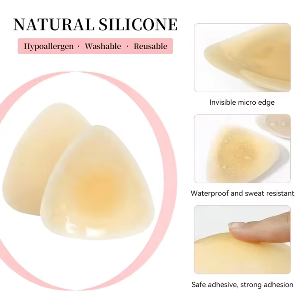 Silikon-Nippelabdeckungen, dre – Backless Bra Sticky Bewertung und Preis