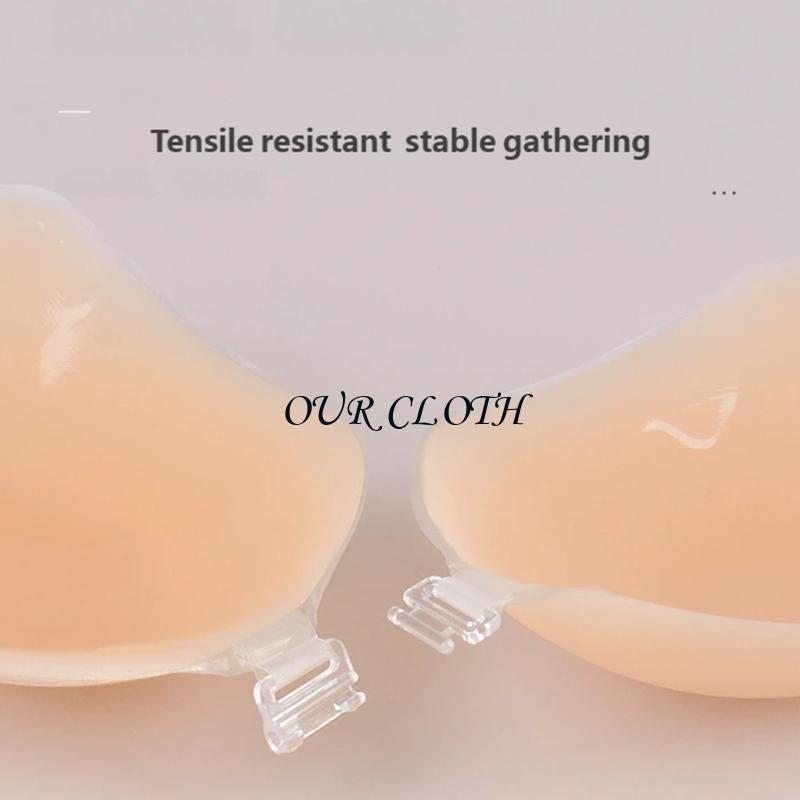 Klebe-BH, trägerlos, Stickys,  – Backless Bra Sticky Bewertung und Preis
