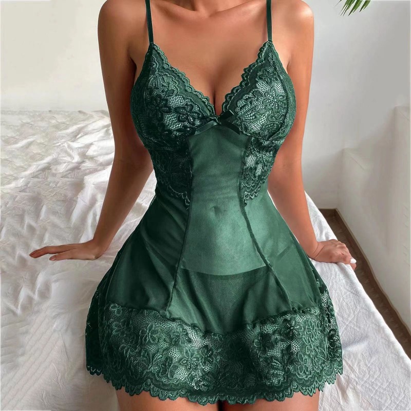 Sinnliches Nachtwäsche-Set aus – Lace Bralette Set Bewertung und Preis