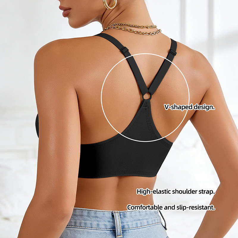 Damen-BH mit Frontverschluss,  – Full Coverage Bra Bewertung und Preis