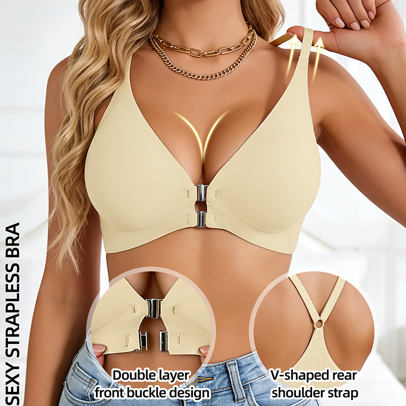 Damen-BH mit Frontverschluss,  – Full Coverage Bra Bewertung und Preis