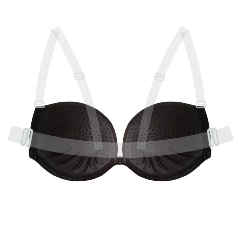 Multifunktionaler Rückenfreier – Convertible Bra Multiway Bewertung und Preis