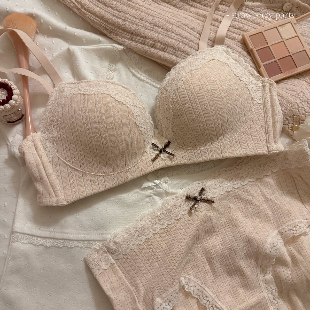 Sexy Spitzen-BH-Set für Teenag – Cotton Bra Everyday Bewertung und Preis