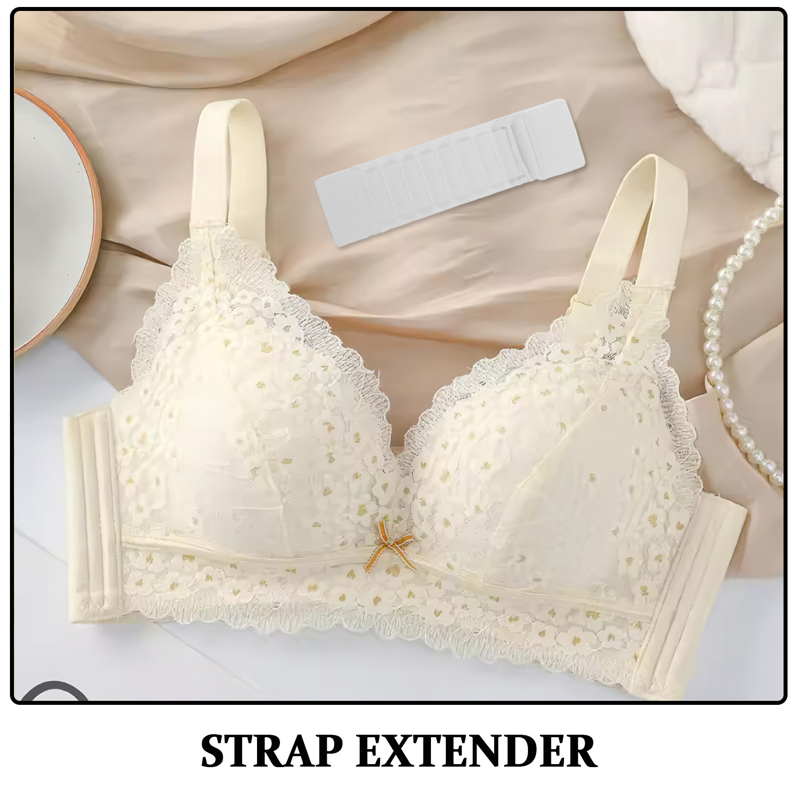6 Stück BH-Verschlussverlänger – Sports Bra Racerback Bewertung und Preis