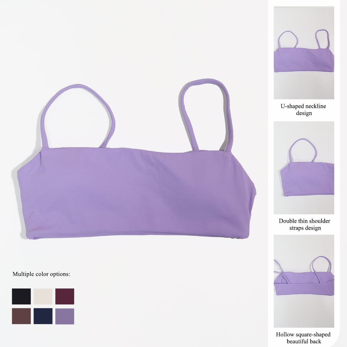 Ctenkevet Neuer, schnell trock – Minimizer Bra Women Bewertung und Preis