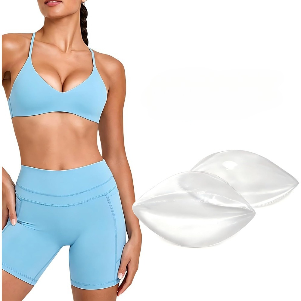 Selbstklebende Silikon-BH-Einl – Push Up Bra Silicone Bewertung und Preis