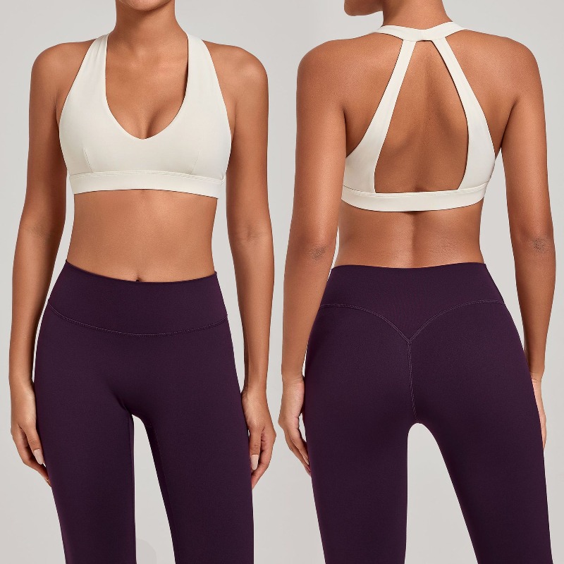 Samless Damen-Sport-BHs für Fi – Sports Bra Racerback Bewertung und Preis
