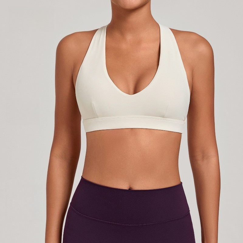 Samless Damen-Sport-BHs für Fi – Sports Bra Racerback Bewertung und Preis