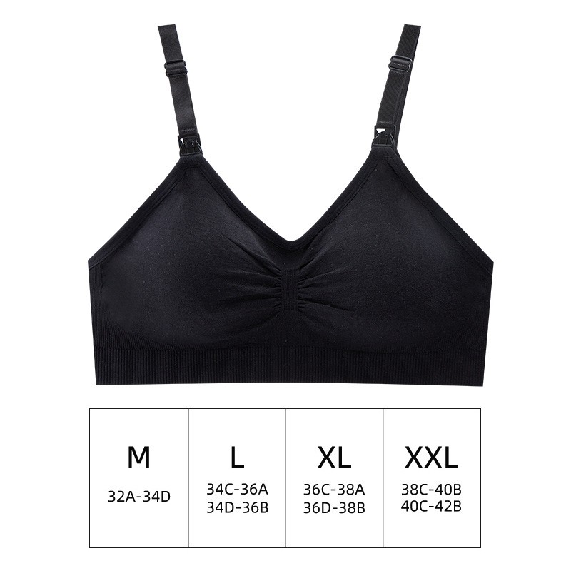 Handfreier Pump-Still-BH für F – Nursing Bra Clip Bewertung und Preis