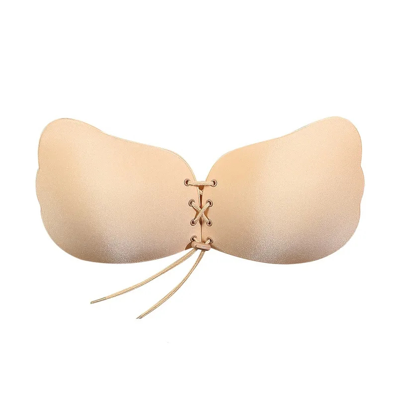 Bequemer, nahtloser, selbstkle – Strapless Bra Adhesive Bewertung und Preis