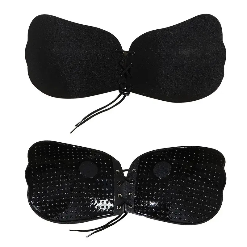 Bequemer, nahtloser, selbstkle – Strapless Bra Adhesive Bewertung und Preis