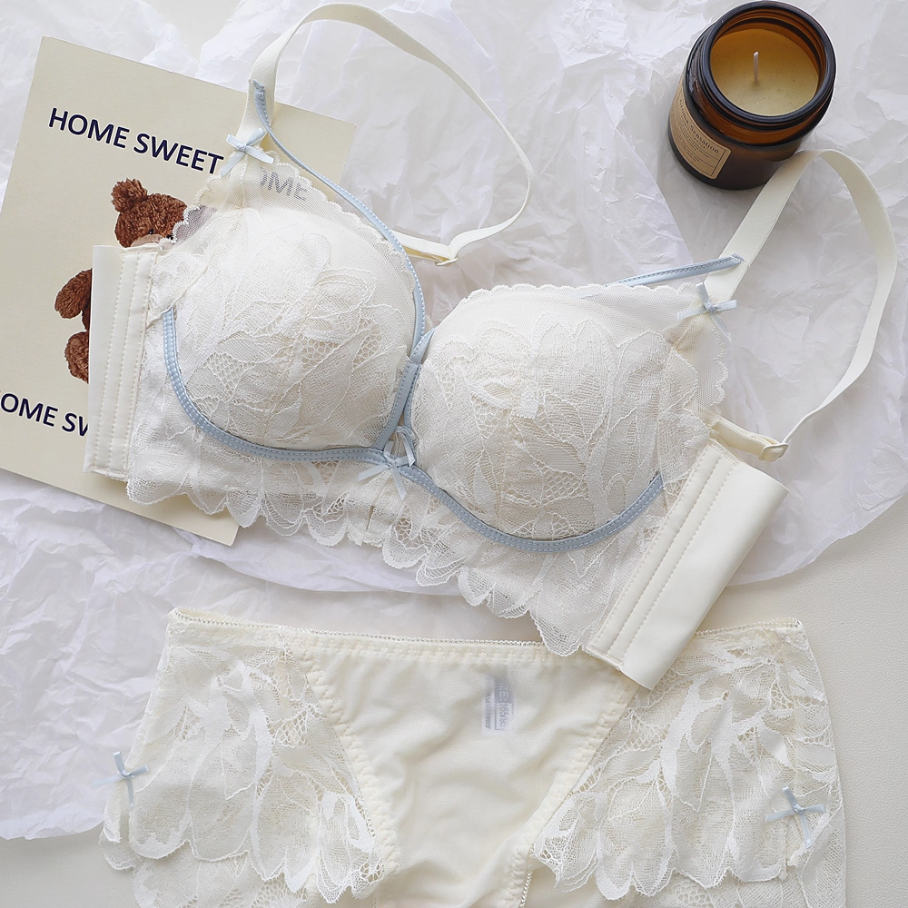 French Back Garden Dessous Dam – Underwire Bra Padded Bewertung und Preis