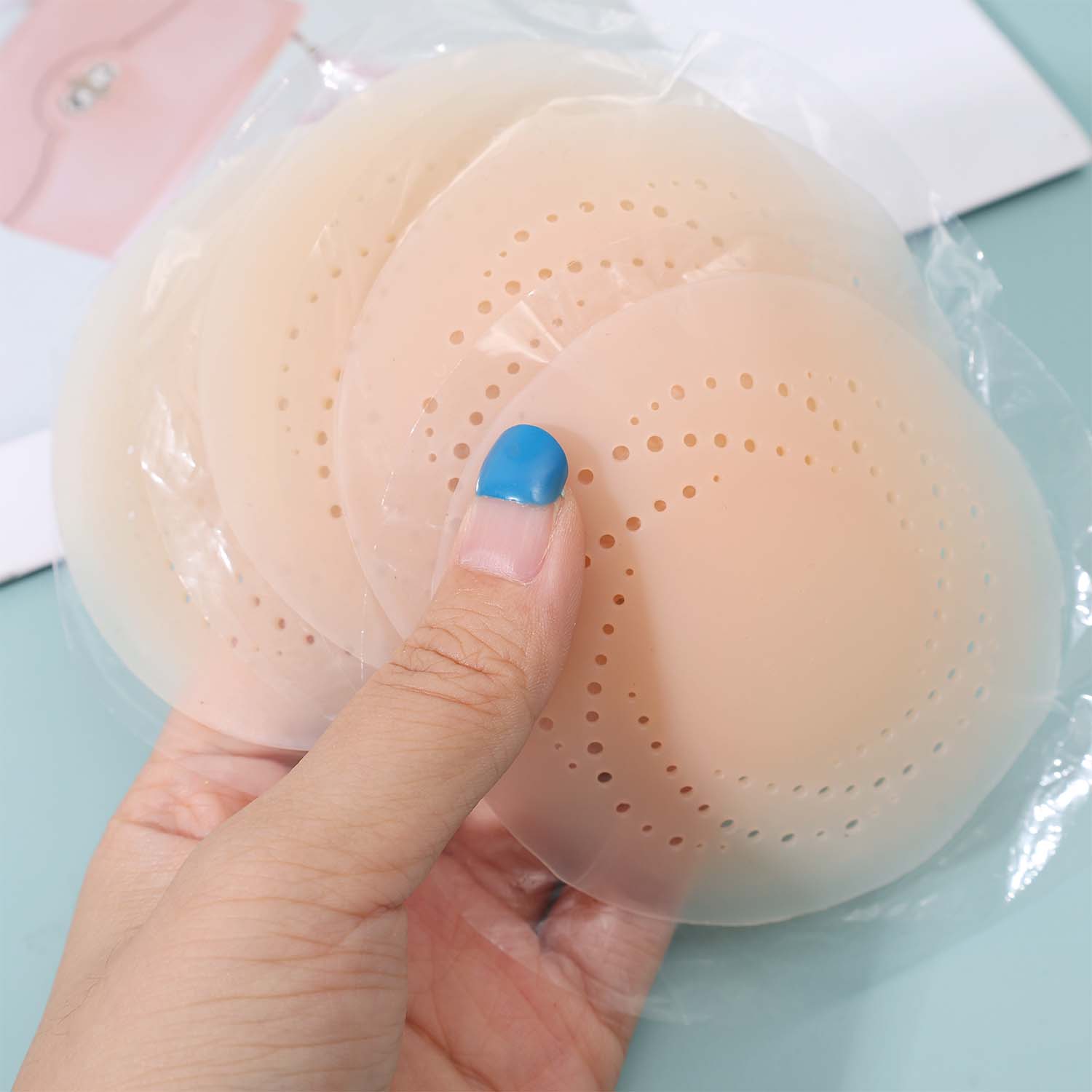 2-10 Stück unsichtbare selbstk – Push Up Bra Silicone Bewertung und Preis