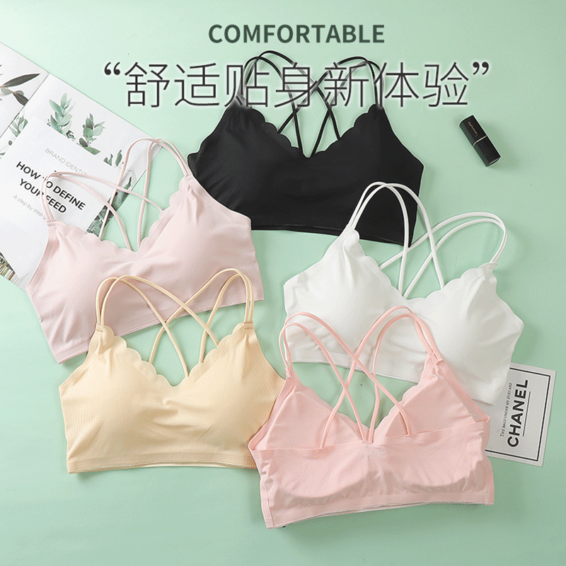 3D sexy Dessous nahtlosen Spor – Sheer Bra Lace Bewertung und Preis