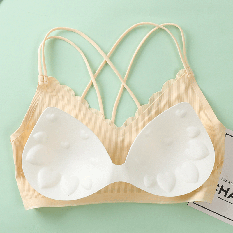 3D sexy Dessous nahtlosen Spor – Sheer Bra Lace Bewertung und Preis