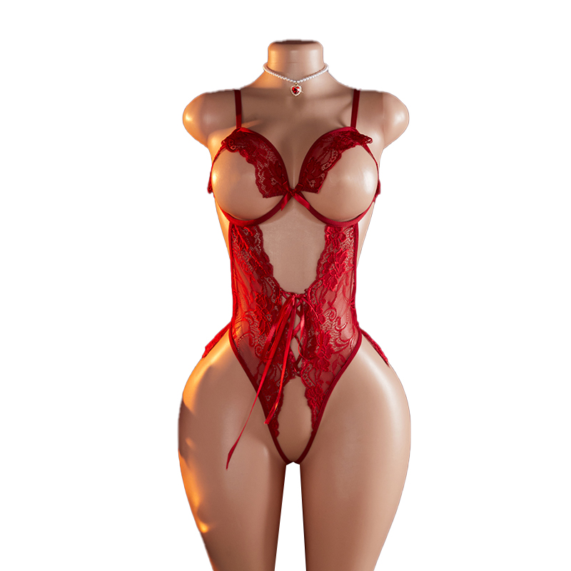 Transparente sexy Dessous für  – Sheer Bra Lace Bewertung und Preis